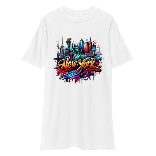 New York Graffiti Tee