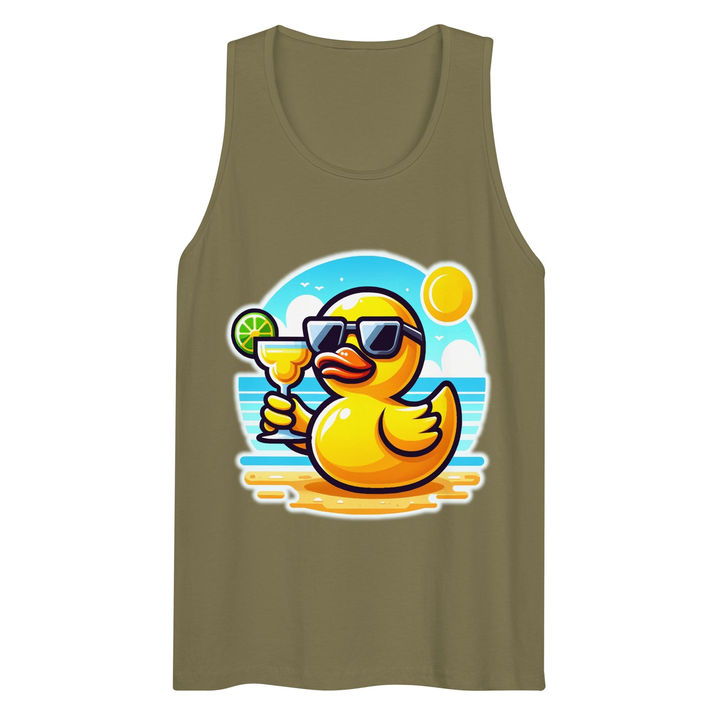 Drunky Ducky