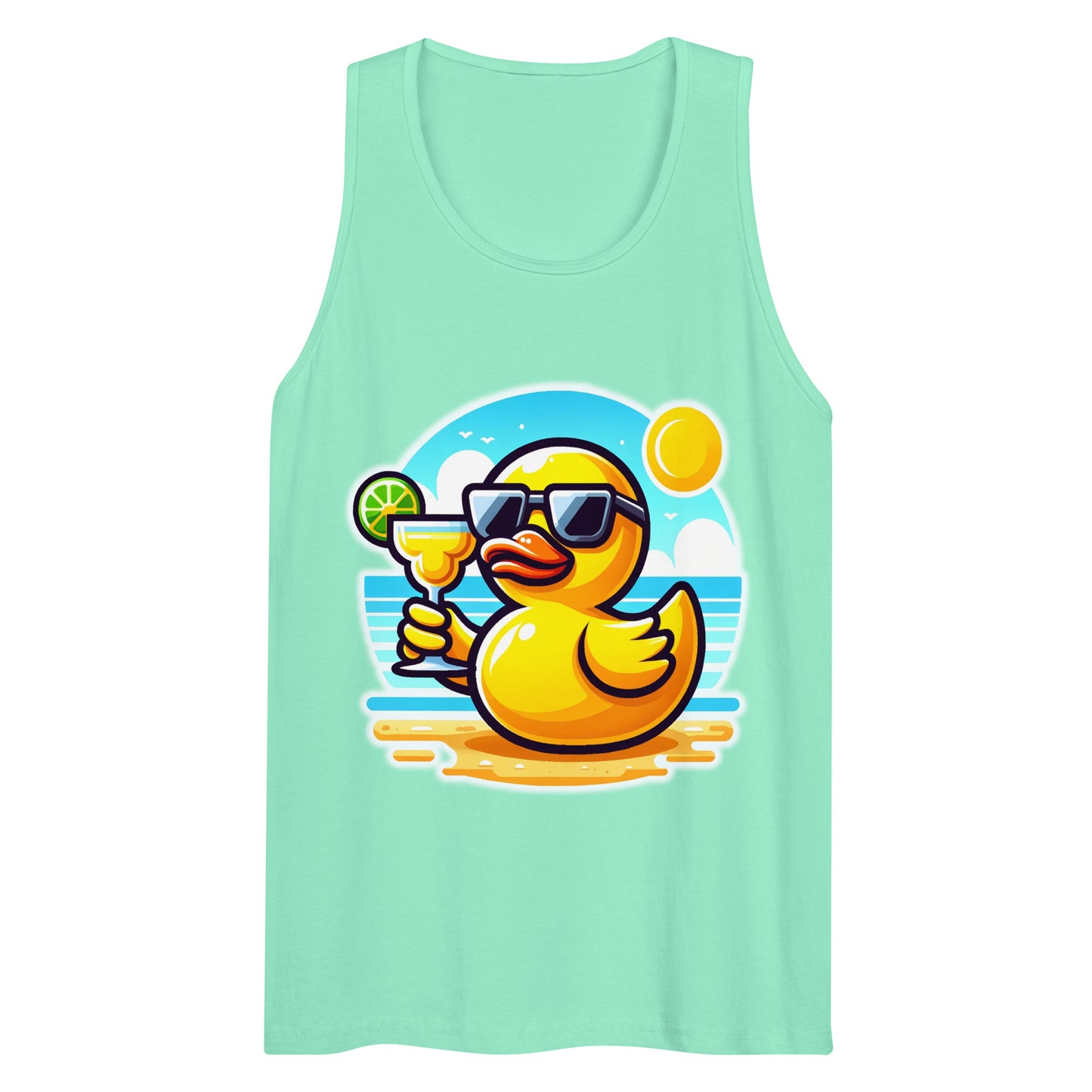 Drunky Ducky